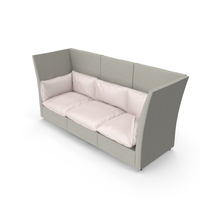 Asnaghi Timeless Sofa PNG & PSD Images
