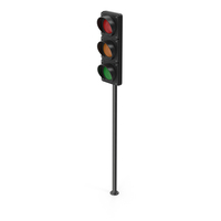 Traffic Light Pole PNG & PSD Images