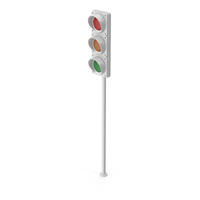 Traffic Light Pole PNG & PSD Images