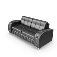 Avgustin Sofa PNG & PSD Images