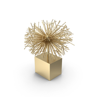 Gold Decor PNG & PSD Images