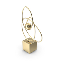 Decor Gold PNG & PSD Images