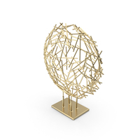 Decor Gold PNG & PSD Images