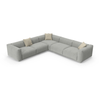 Bolton Corner Sofa PNG & PSD Images