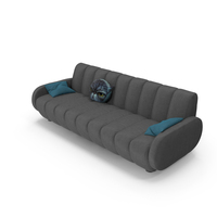 Brigitte Sofa PNG & PSD Images