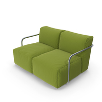 Sofa BUBBLY by Roberto Sartorio PNG & PSD Images