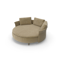 Charme Longhi Sofa PNG & PSD Images