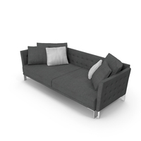 Cicladi Sofa PNG & PSD Images