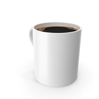 Cup With Coffee PNG & PSD Images
