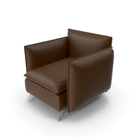 Valmori Armchair Aladine PNG & PSD Images
