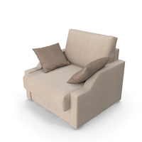 Vicente Gallega Armchair ALBA PNG & PSD Images