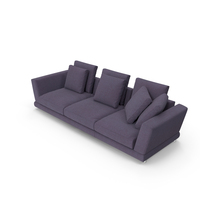 James Sofa PNG & PSD Images