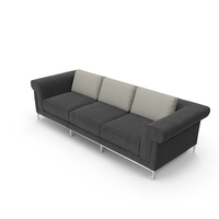 Sofa KUKA 021 L3 PNG & PSD Images