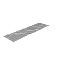 Wrinkled Adhesive Tape PNG & PSD Images