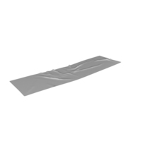 Wrinkled Adhesive Tape PNG & PSD Images