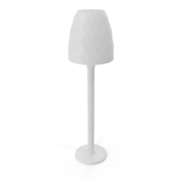 Vondom Standing Lamp PNG & PSD Images