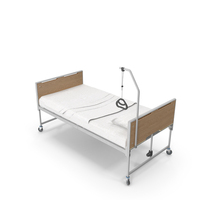 Hospital Bed PNG & PSD Images