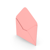 Envelope Pink Empty PNG & PSD Images