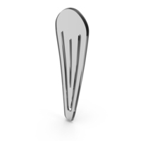 Glass Hair Snap Clips Icon PNG & PSD Images