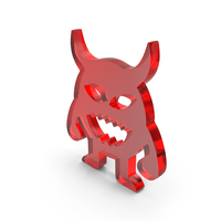 Glass Monster Icon PNG & PSD Images