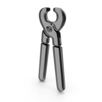 Glass Pincers Icon PNG & PSD Images