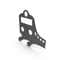 Railway Symbol PNG & PSD Images