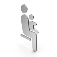 Priority Seats For People With Small Children Symbol PNG & PSD Images