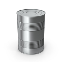 Tin Can PNG & PSD Images
