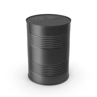 Metal Tin Can PNG & PSD Images