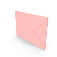 Envelope Pink Closed PNG & PSD Images