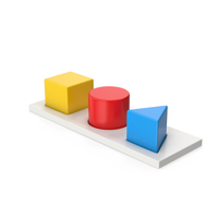 Shape Toy PNG & PSD Images