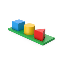 Shape Toy PNG & PSD Images