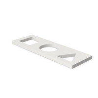 Shape Holes PNG & PSD Images