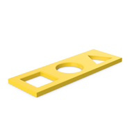 Shape Holes PNG & PSD Images
