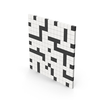 Crossword Puzzle PNG & PSD Images