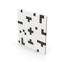 Crossword Puzzle PNG & PSD Images