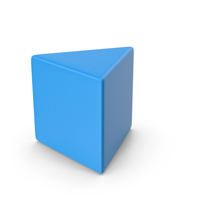 Blue Triangle PNG & PSD Images