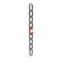 Broken Chain PNG & PSD Images