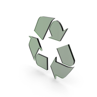 Recycling Symbol PNG & PSD Images