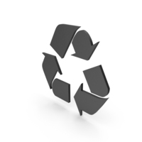 Recycling Symbol PNG & PSD Images