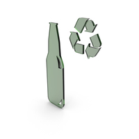 Recycling – Glass PNG & PSD Images