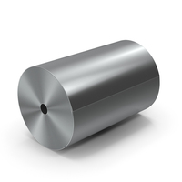 Aluminum Roll PNG & PSD Images