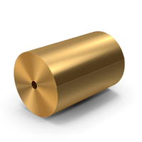 Gold Roll PNG & PSD Images