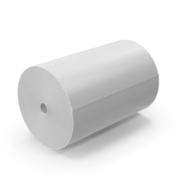 White Roll PNG & PSD Images