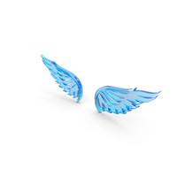 Bird Wings Symbol PNG & PSD Images