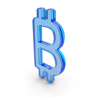 Bitcoin Currency Symbol PNG & PSD Images
