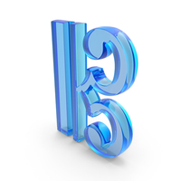 C Clef Symbol Logo PNG & PSD Images