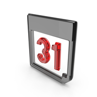 Calendar Icon PNG & PSD Images
