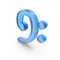 F Clef Symbol PNG & PSD Images
