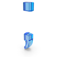 Semicolon Symbol PNG & PSD Images